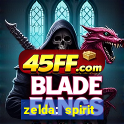 zelda: spirit tracks rom pt br